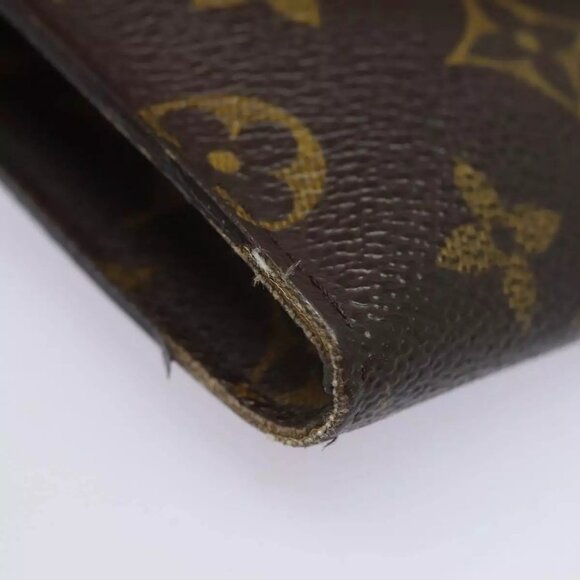 LOUIS VUITTON Monogram Bucket PM Pouch Accessory Pouch - Picture 6 of 16